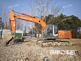 日立ZX200-3挖掘機(jī)