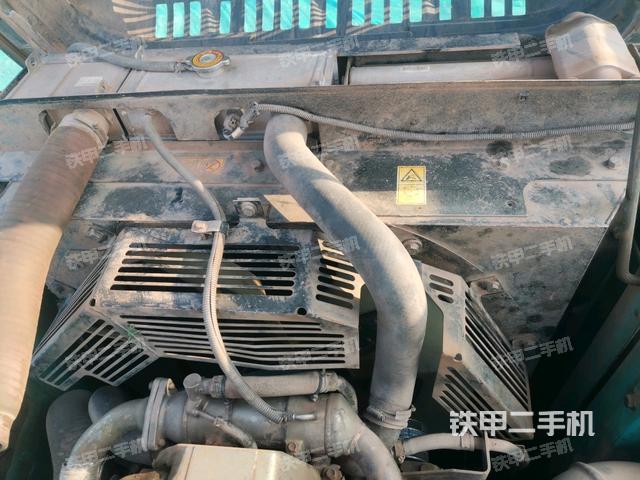 水箱+風(fēng)扇特寫(xiě)（上車(chē)部件）