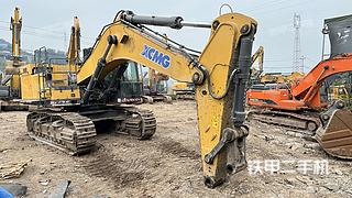 重庆市出售 徐工 XE800D矿用 挖掘机