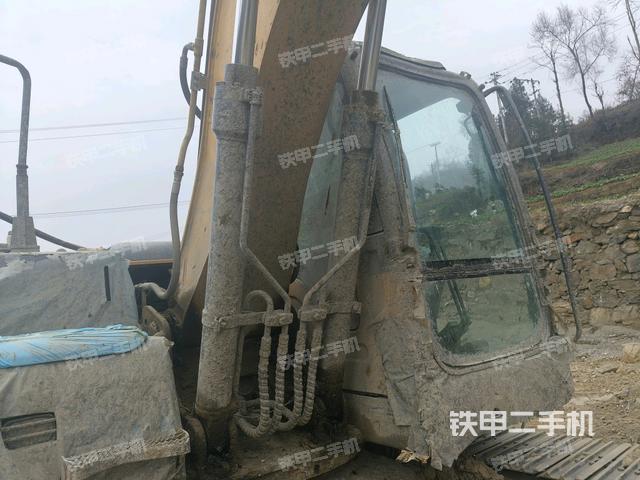 大臂根部?斜視（工作和回轉(zhuǎn)裝置）