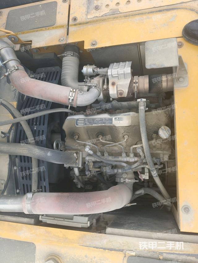 水箱+風(fēng)扇特寫（上車部件）