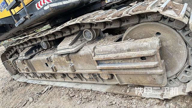 单侧履带整体（整机外观）