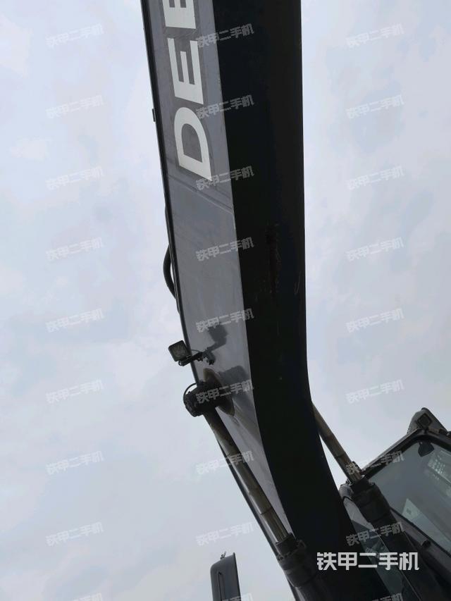 大臂整體?右側(cè)（工作和回轉(zhuǎn)裝置）