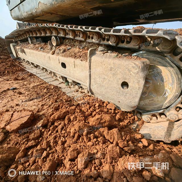 左導向輪（行走機構(gòu)）