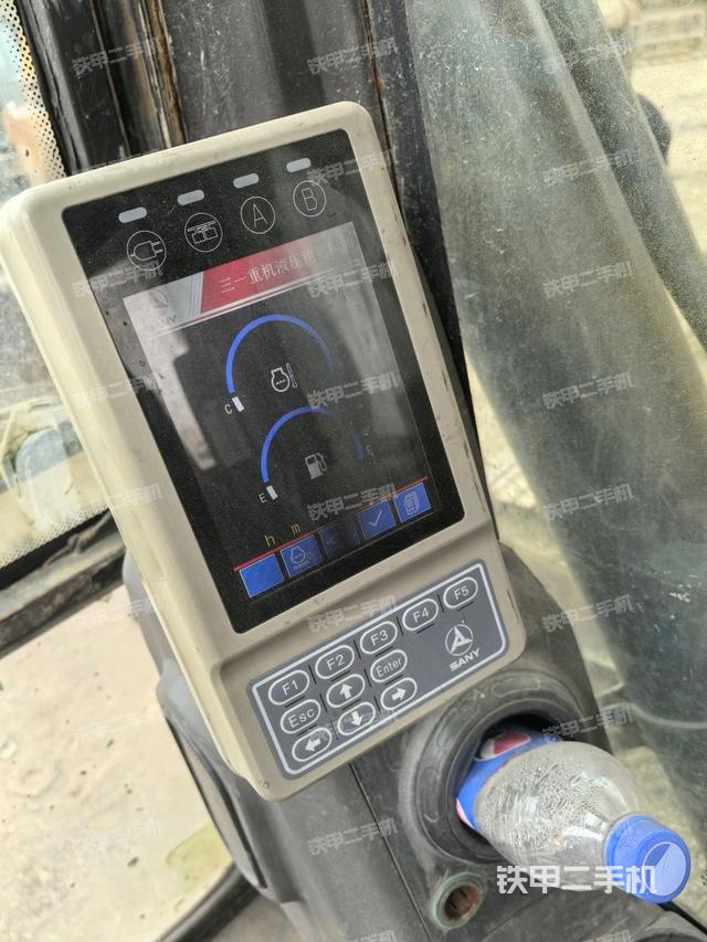 顯示屏?（駕駛室部分）