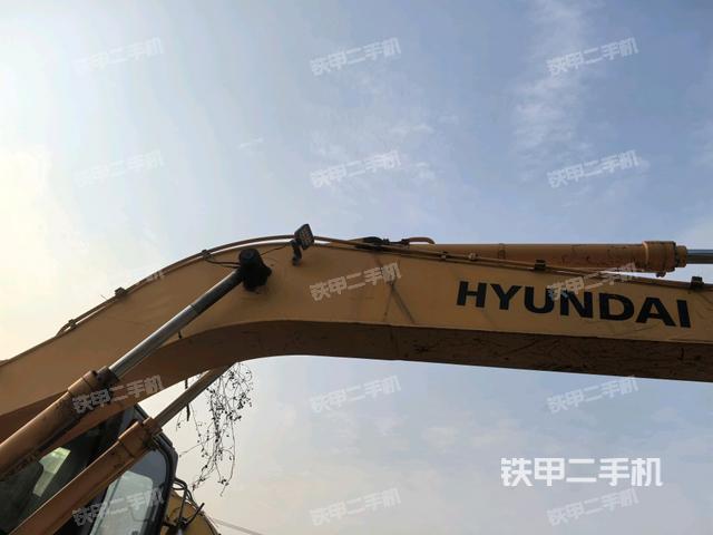 大臂整體?右側(cè)（工作和回轉(zhuǎn)裝置）