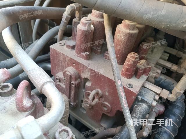 分配閥(上車部件) 分配閥(上車部件)