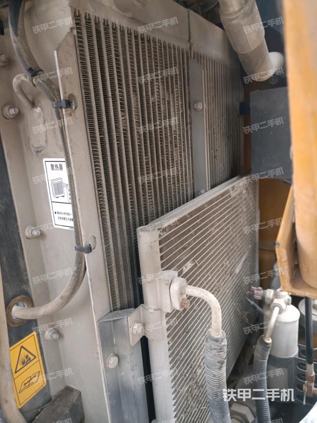 散熱器室(大件艙室) 散熱器室(大件艙室)