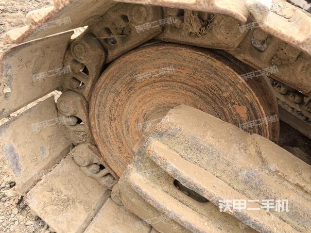 左托鏈輪和鏈筋（行走機(jī)構(gòu)）