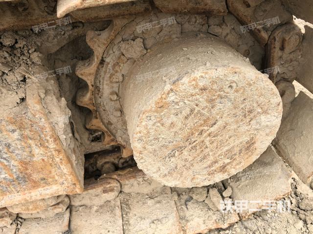 右側(cè)行走馬達(dá)蓋板（行走機(jī)構(gòu)）