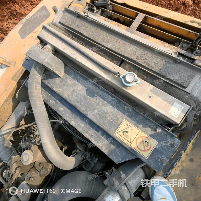 水箱+風扇特寫（上車部件）