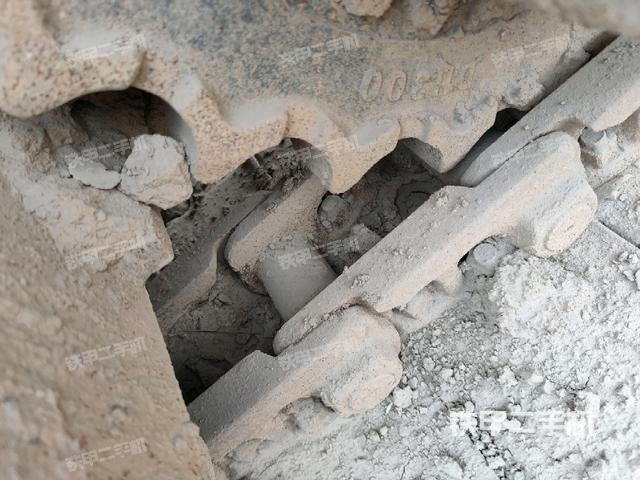 右托链轮+链筋(行走机构) 右托链轮+链筋(行走机构)