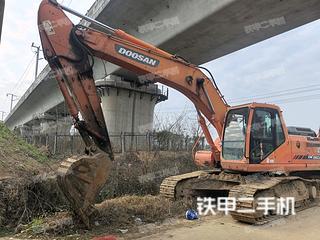 漢中斗山DH220LC-9E挖掘機(jī)實(shí)拍圖片