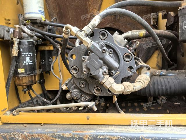 液壓泵室（大件艙室）