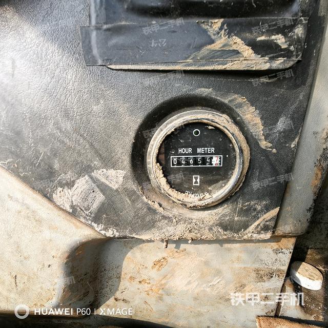 小時表（駕駛室部分）