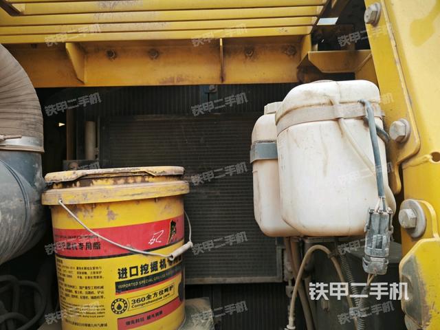 散熱器正面（大件艙室）