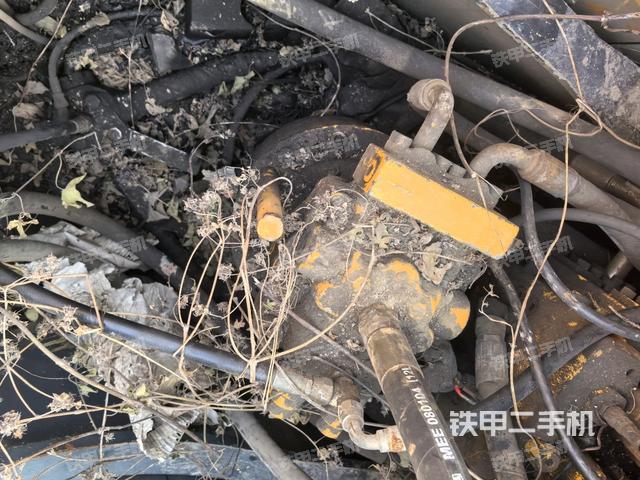 回轉(zhuǎn)馬達(dá)（上車(chē)部件）