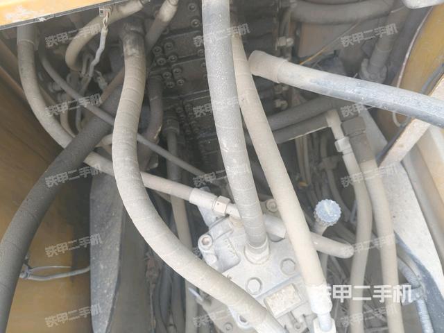 分配閥（上車部件）