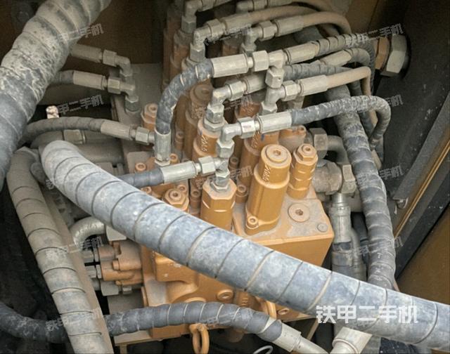 分配閥(上車部件) 分配閥(上車部件)