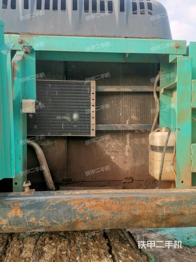 散熱器正面（大件艙室）