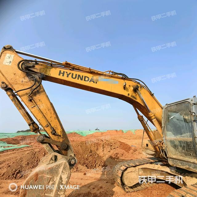 小臂整體右前（工作和回轉(zhuǎn)裝置）