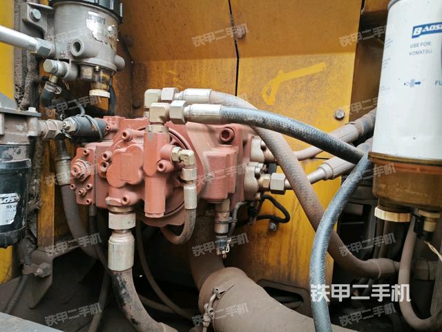 液壓泵室（大件艙室）