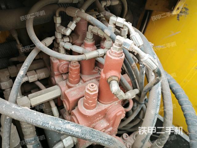 分配閥（上車(chē)部件）