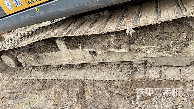 單側(cè)履帶整體（整機外觀）