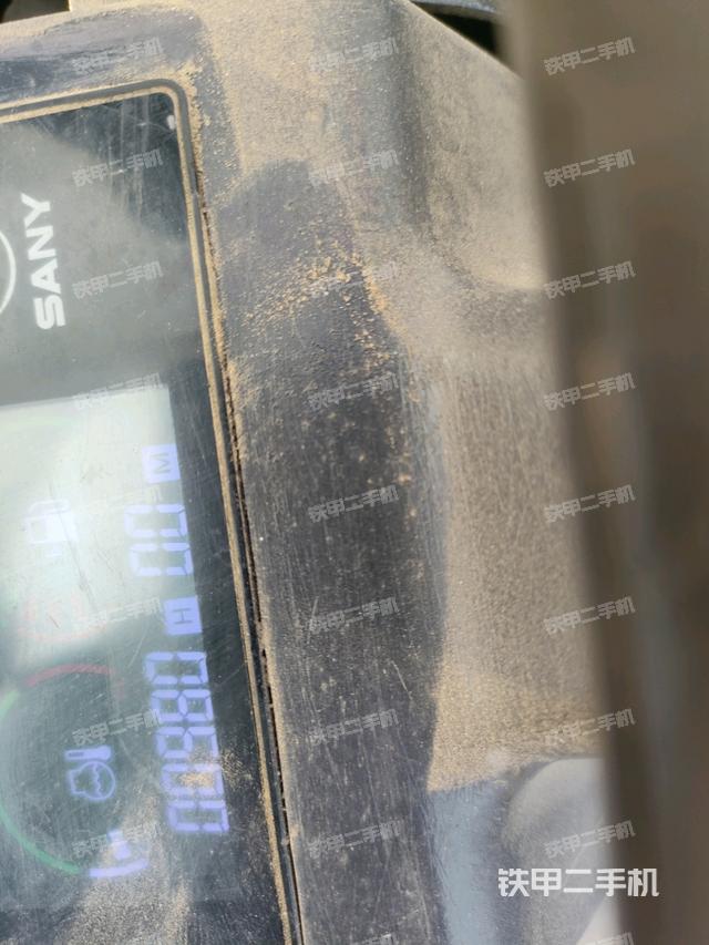 小時表（駕駛室部分）