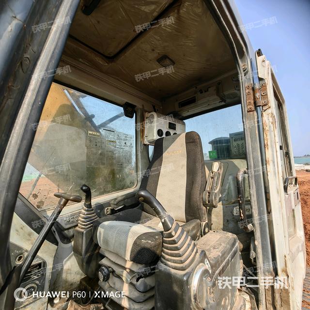 頂棚整體（駕駛室部分）