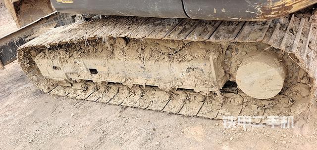 单侧履带整体（整机外观）