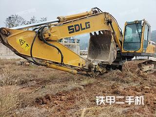 重庆市出售 山东临工 E6225H 挖掘机