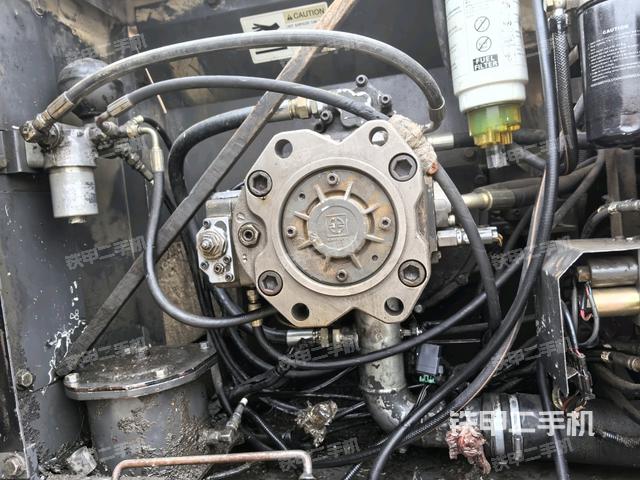 液壓泵室（大件艙室）