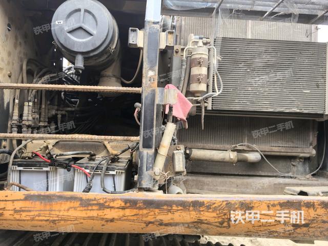 散熱器正面（大件艙室）