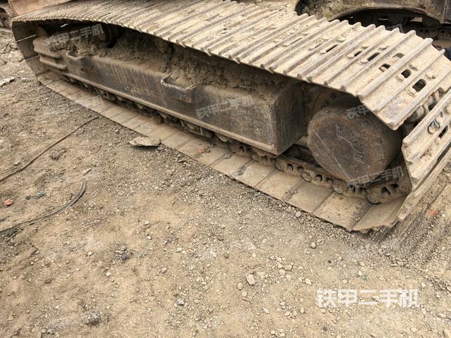 左導(dǎo)向輪（行走機(jī)構(gòu)）