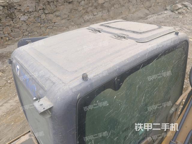 小臂整體右前（工作和回轉(zhuǎn)裝置）