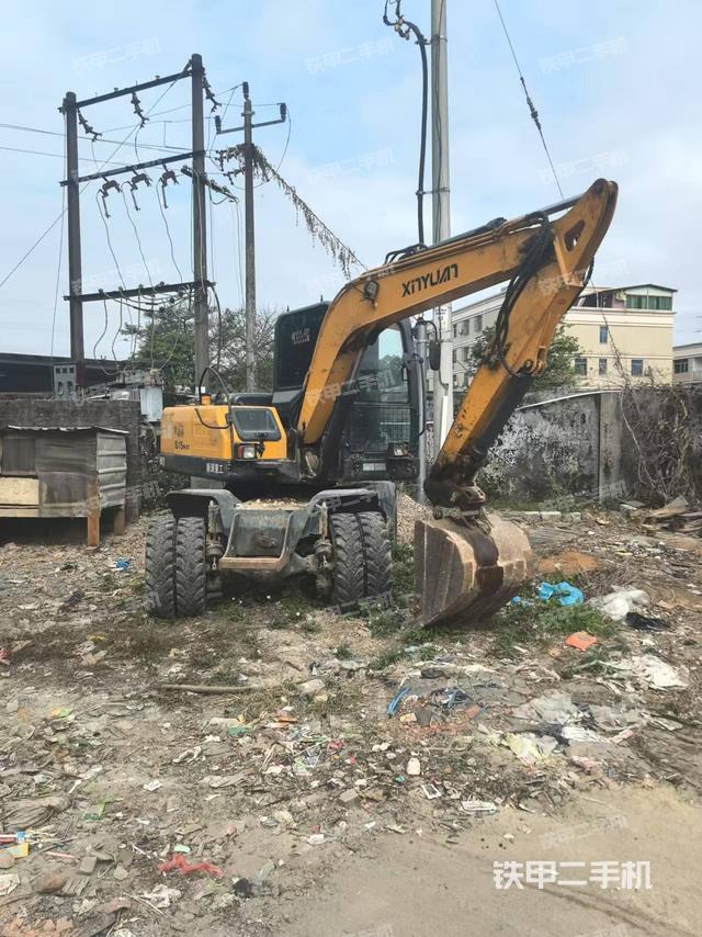 整机右后45°（整机外观）