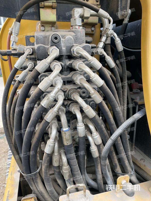 分配閥(上車部件) 分配閥(上車部件)