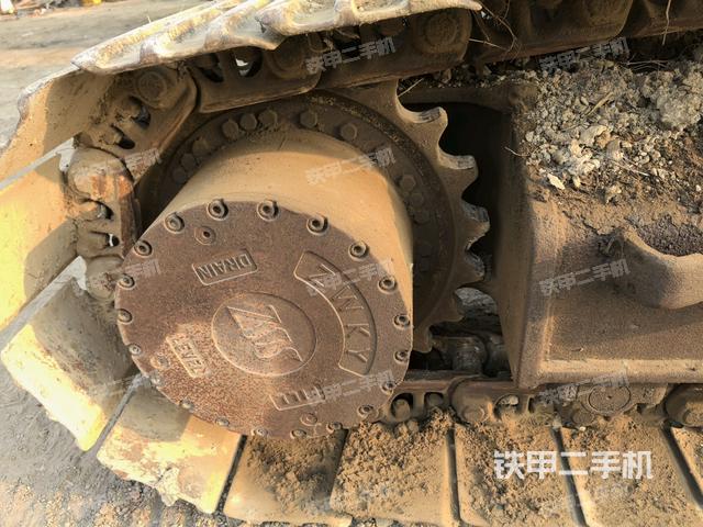 右托鏈輪+鏈筋（行走機(jī)構(gòu)）