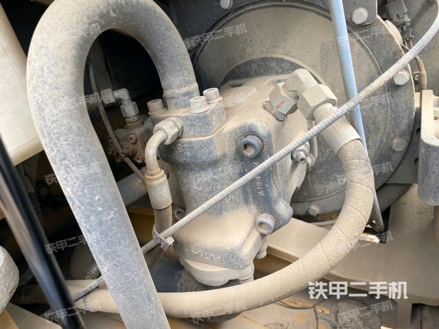 液壓泵室(大件艙室) 液壓泵室(大件艙室)
