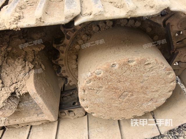 右側(cè)行走馬達(dá)蓋板（行走機(jī)構(gòu)）