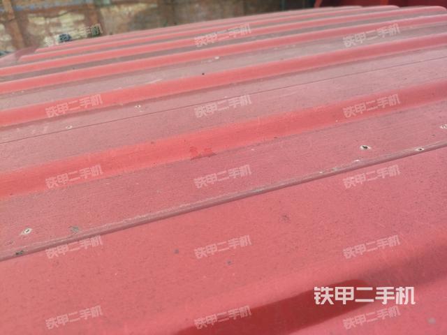 駕駛室頂部（駕駛室/操作室）