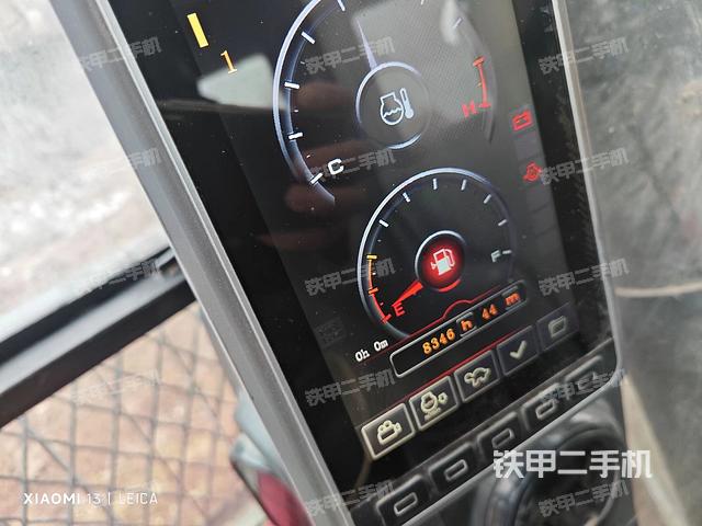 顯示屏?（駕駛室部分）