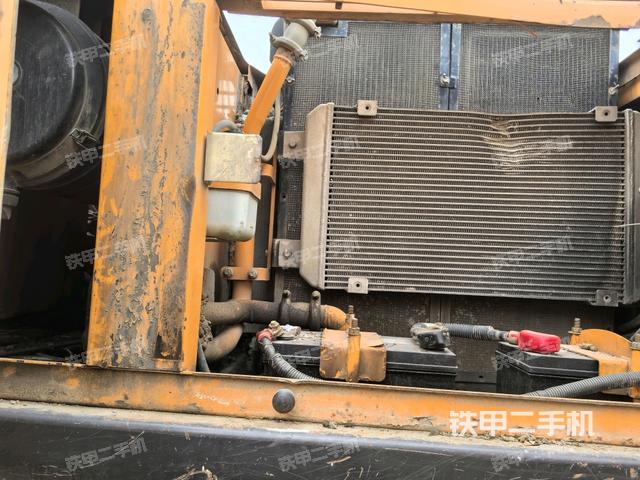 散熱器正面（大件艙室）