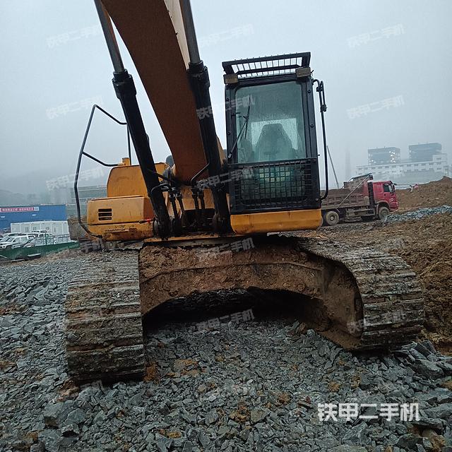 柳工CLG939E挖掘机