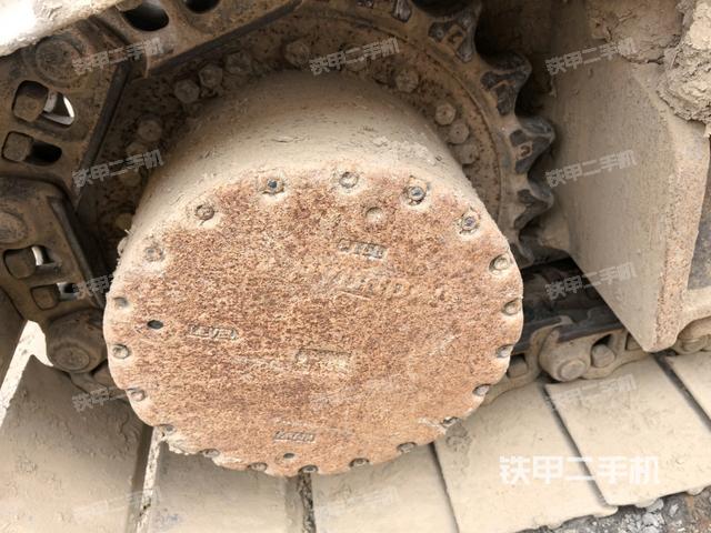 右托鏈輪+鏈筋（行走機(jī)構(gòu)）