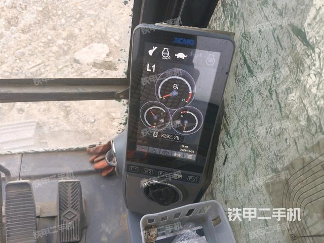 顯示屏?（駕駛室部分）