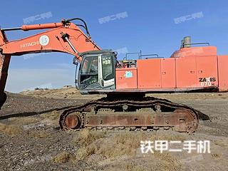 日立ZX870H-3挖掘機(jī)實(shí)拍圖片