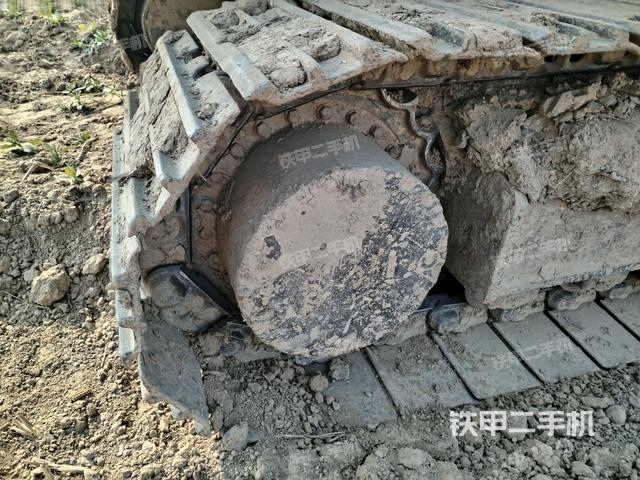 左驅(qū)動(dòng)輪(行走機(jī)構(gòu)) 左驅(qū)動(dòng)輪(行走機(jī)構(gòu))