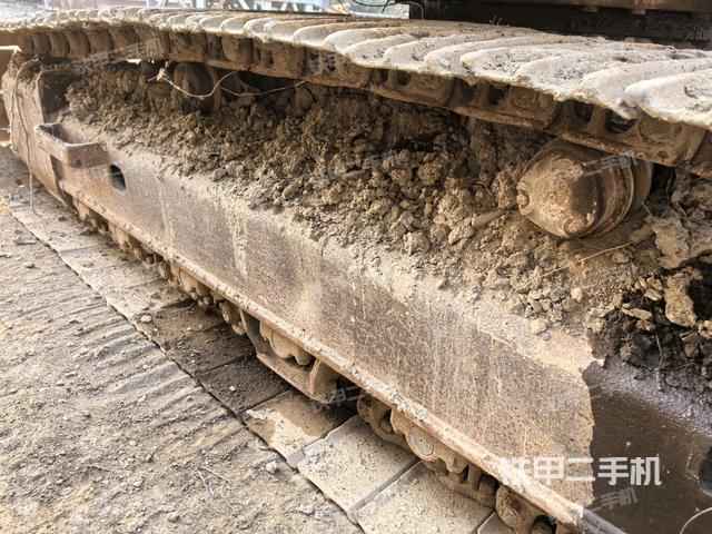 右側(cè)履帶整體（行走機(jī)構(gòu)）